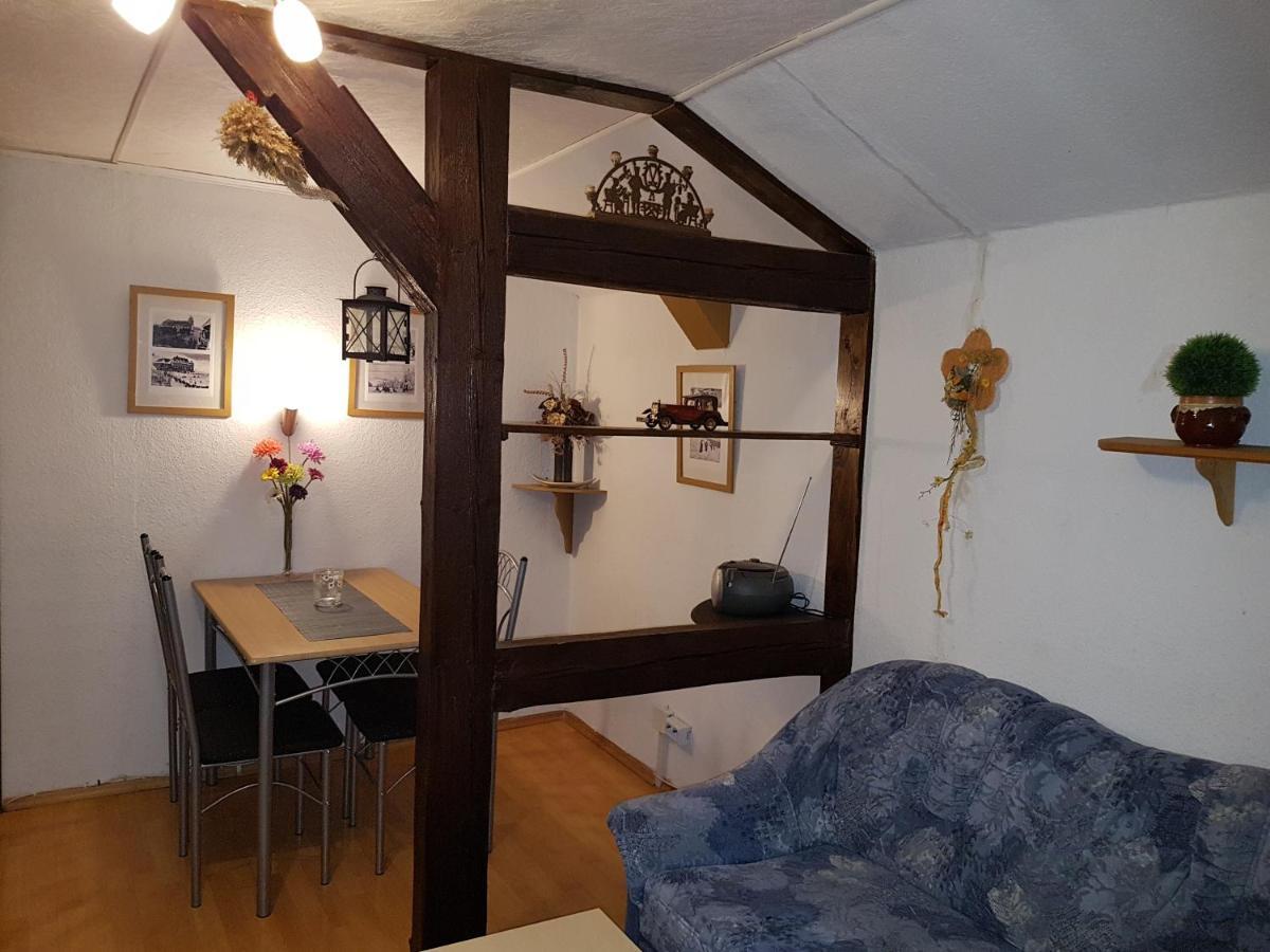 Ferienwohnung Grenzblick Oberwiesenthal Ngoại thất bức ảnh