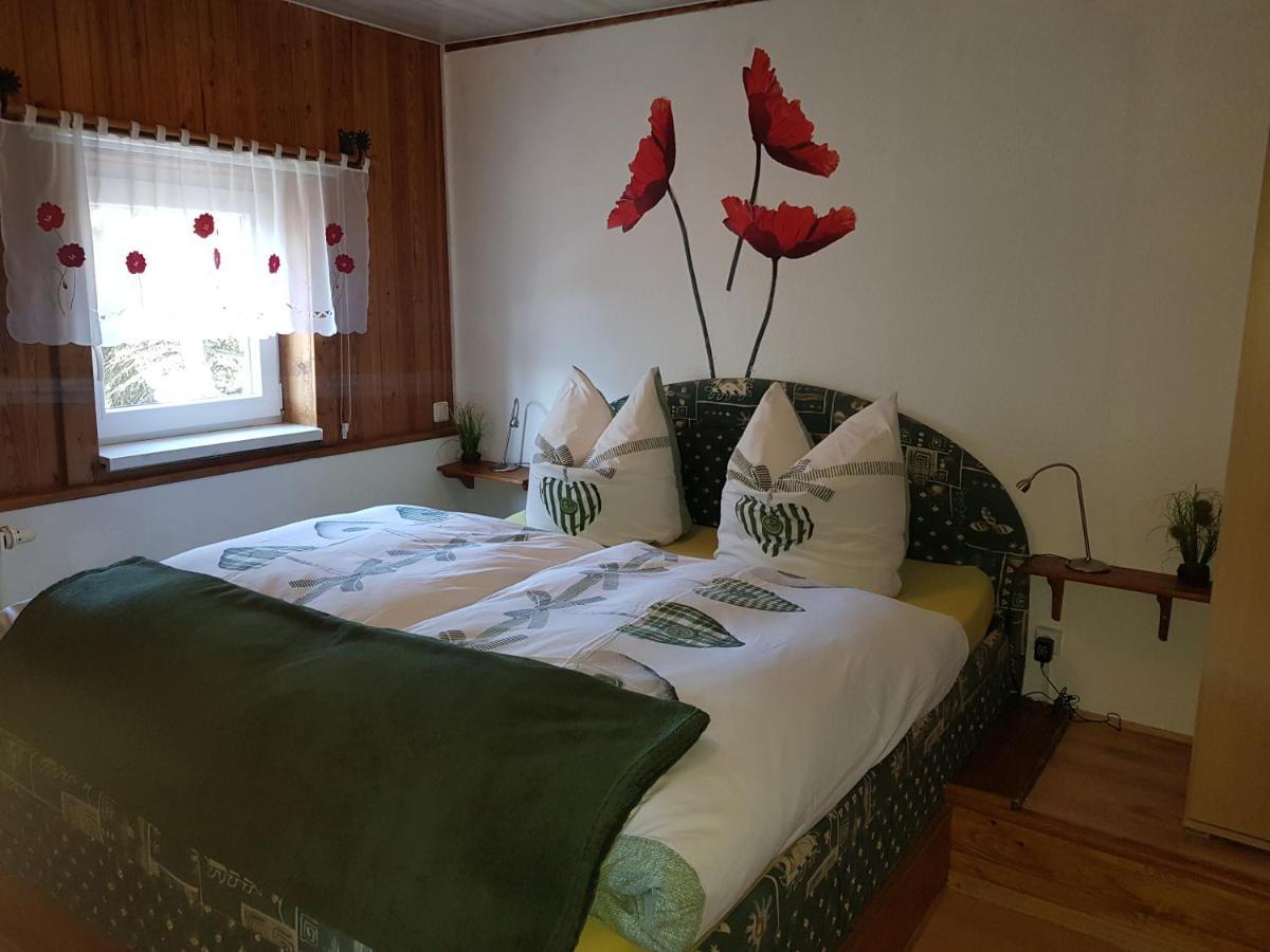 Ferienwohnung Grenzblick Oberwiesenthal Ngoại thất bức ảnh