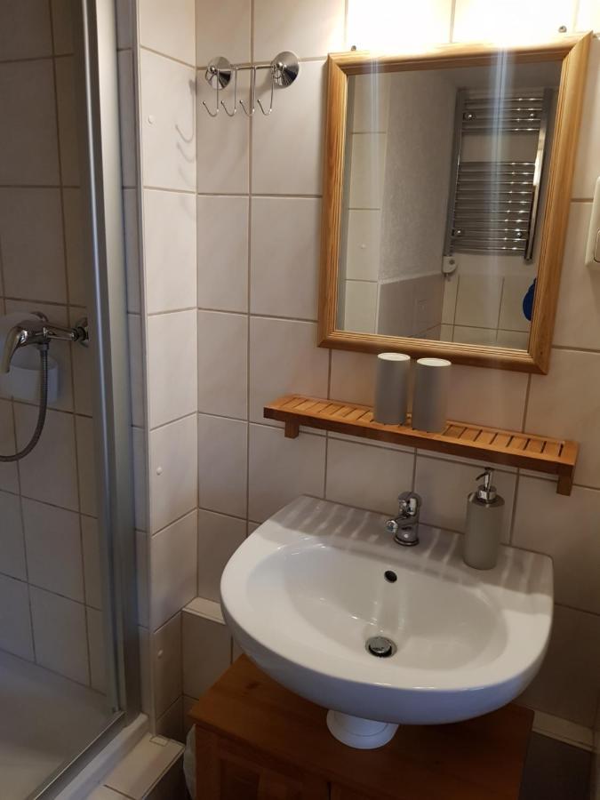 Ferienwohnung Grenzblick Oberwiesenthal Ngoại thất bức ảnh
