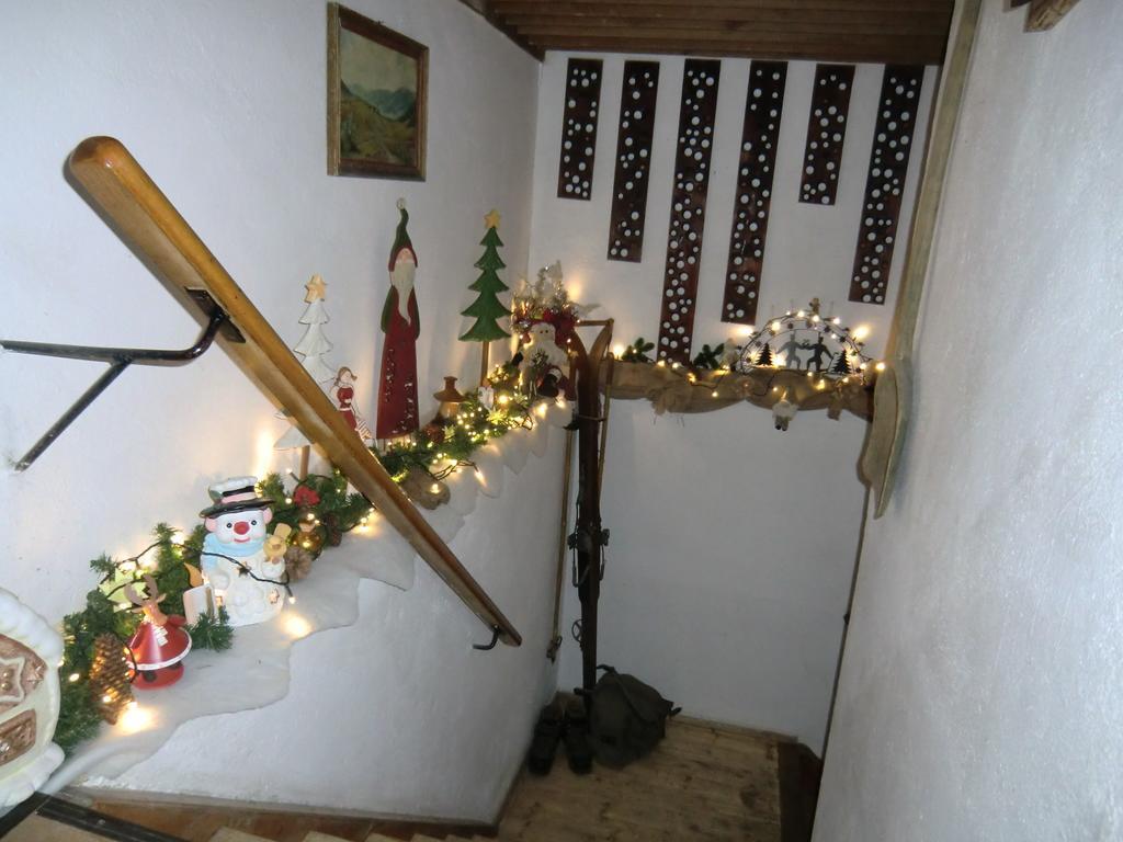 Ferienwohnung Grenzblick Oberwiesenthal Ngoại thất bức ảnh