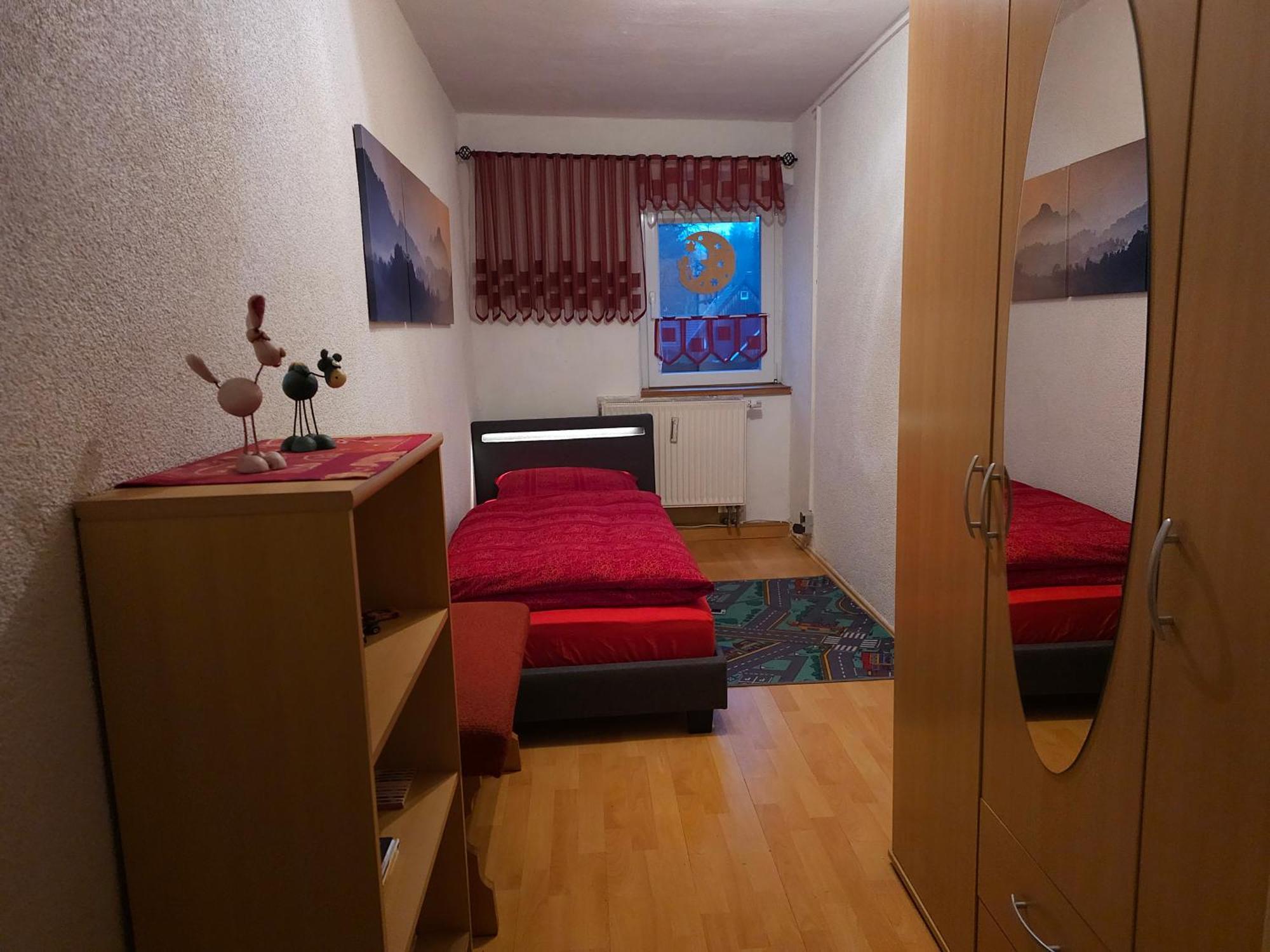 Ferienwohnung Grenzblick Oberwiesenthal Ngoại thất bức ảnh