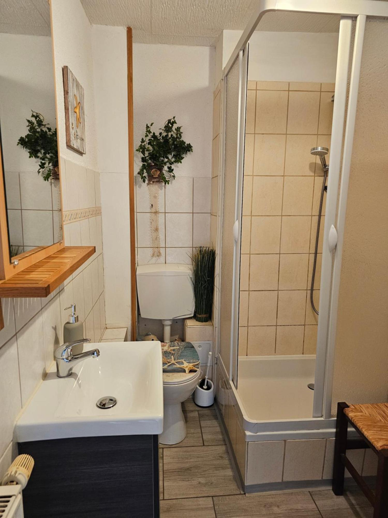 Ferienwohnung Grenzblick Oberwiesenthal Ngoại thất bức ảnh