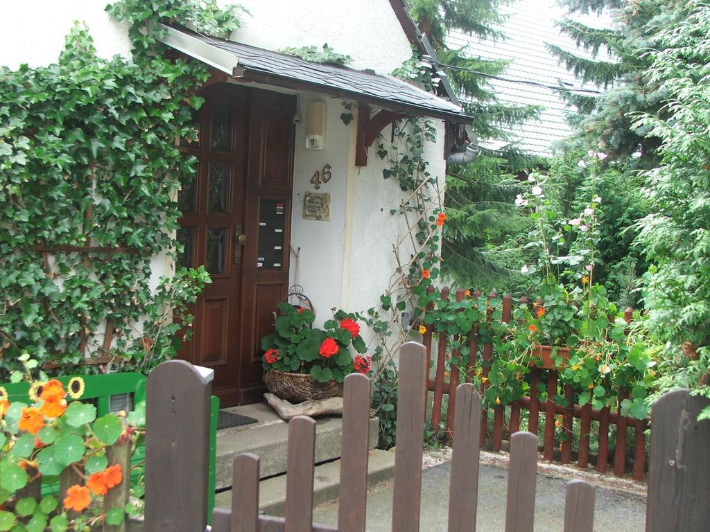 Ferienwohnung Grenzblick Oberwiesenthal Ngoại thất bức ảnh