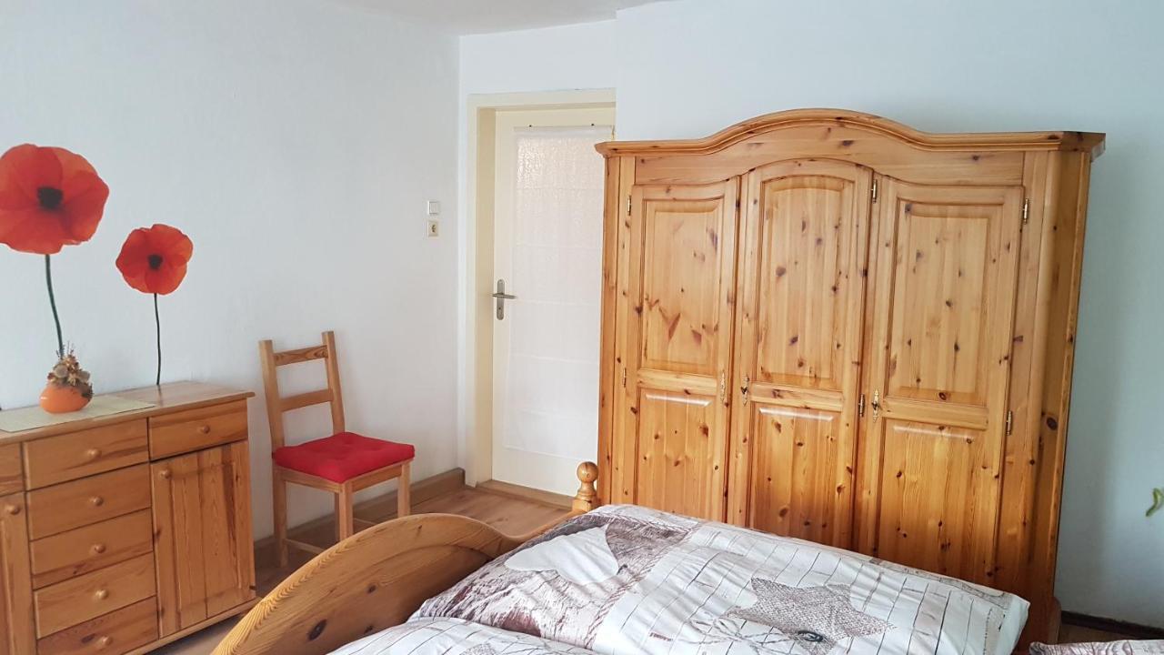 Ferienwohnung Grenzblick Oberwiesenthal Ngoại thất bức ảnh