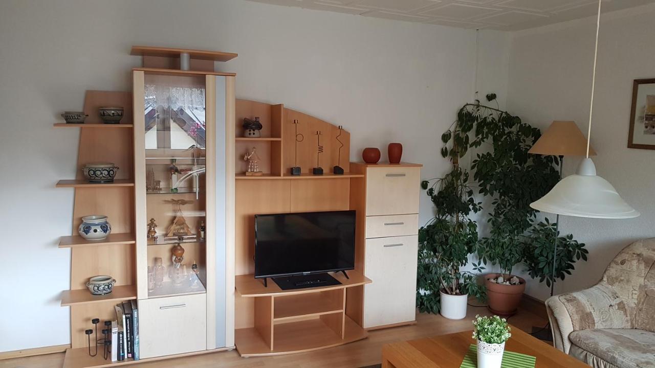 Ferienwohnung Grenzblick Oberwiesenthal Ngoại thất bức ảnh