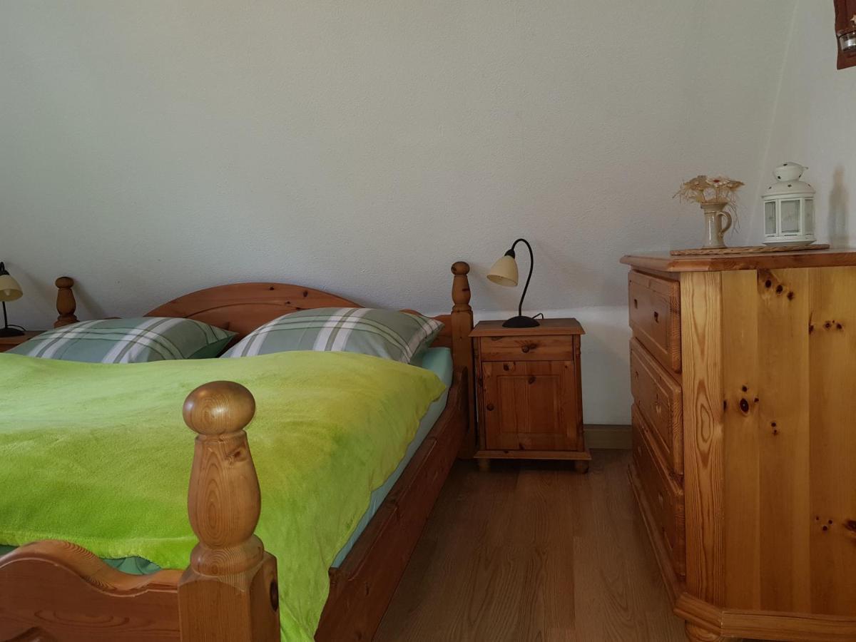 Ferienwohnung Grenzblick Oberwiesenthal Ngoại thất bức ảnh