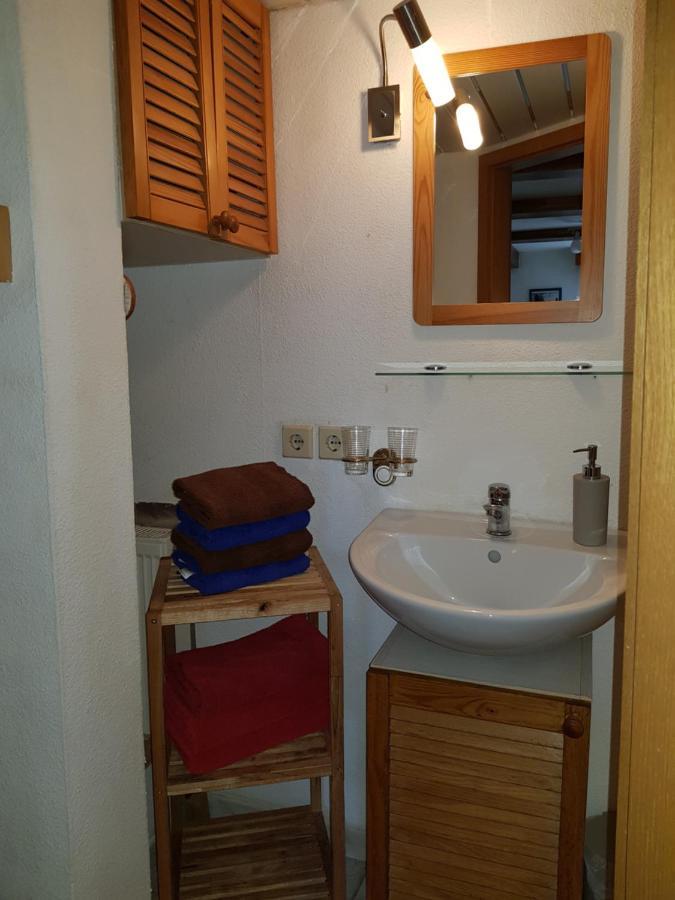 Ferienwohnung Grenzblick Oberwiesenthal Ngoại thất bức ảnh